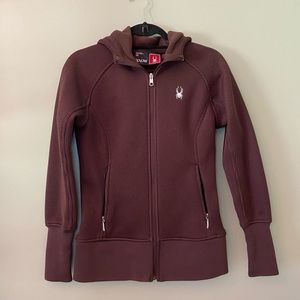 Brown Spyder Jacket